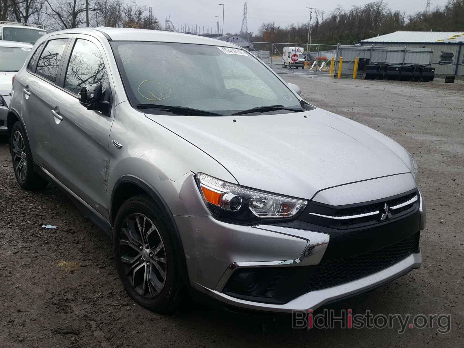 Photo JA4AR3AU4KU020688 - MITSUBISHI OUTLANDER 2019