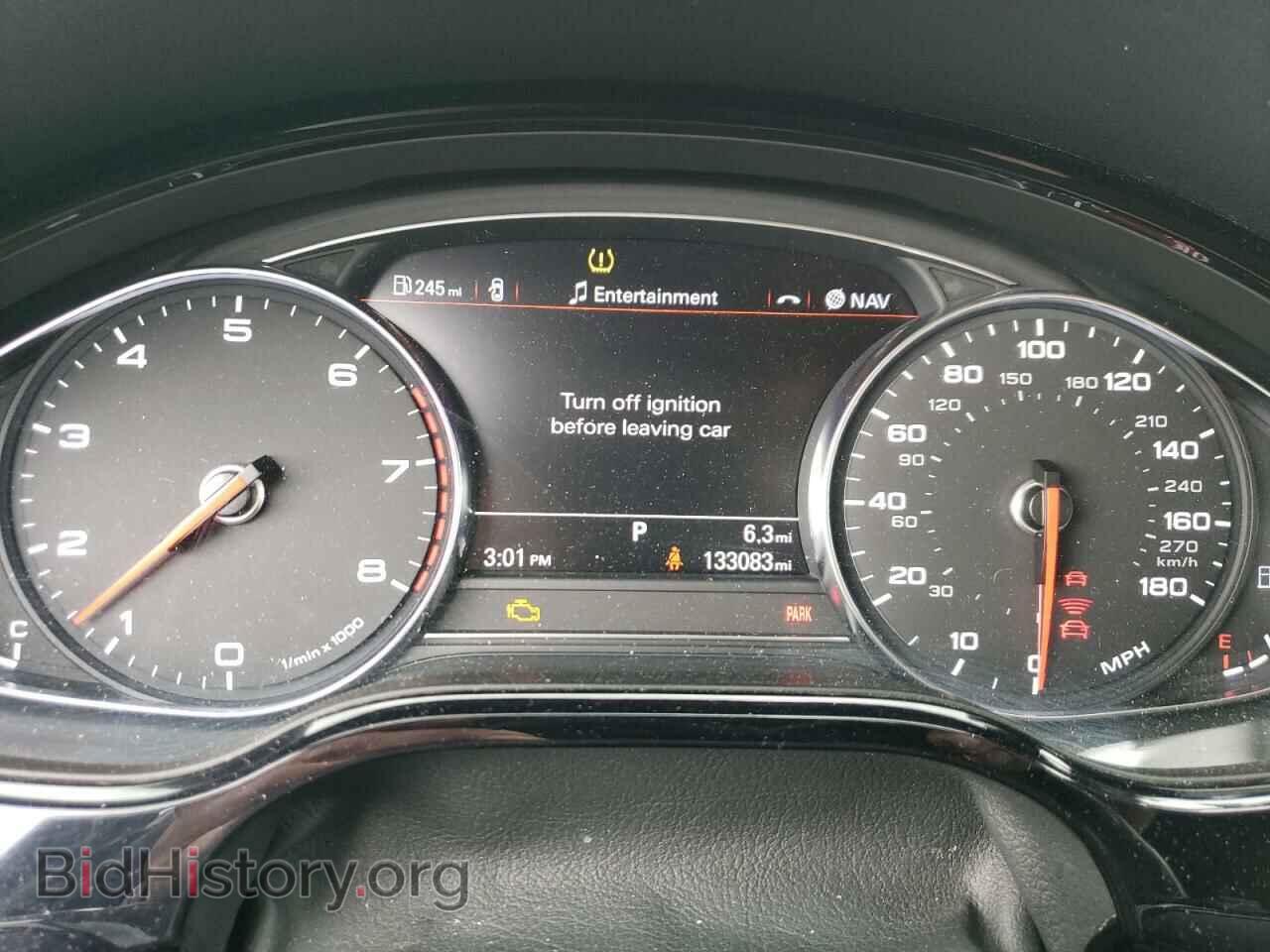 2013 AUDI A8 - VIN: WAURGAFD2DN026253 - Photo 9