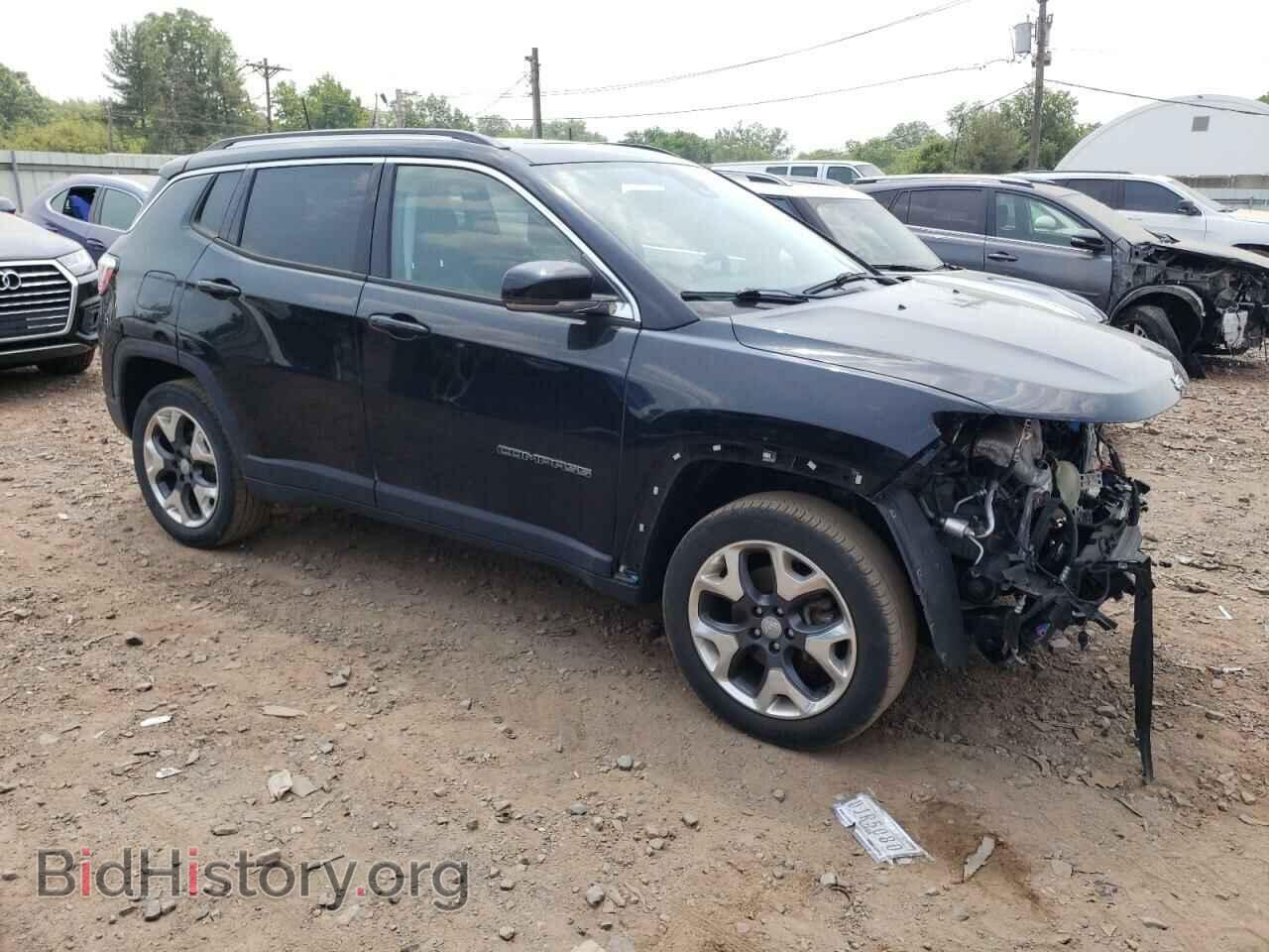 2018 JEEP COMPASS - VIN: 3C4NJDCB4JT435518 - Фото 4