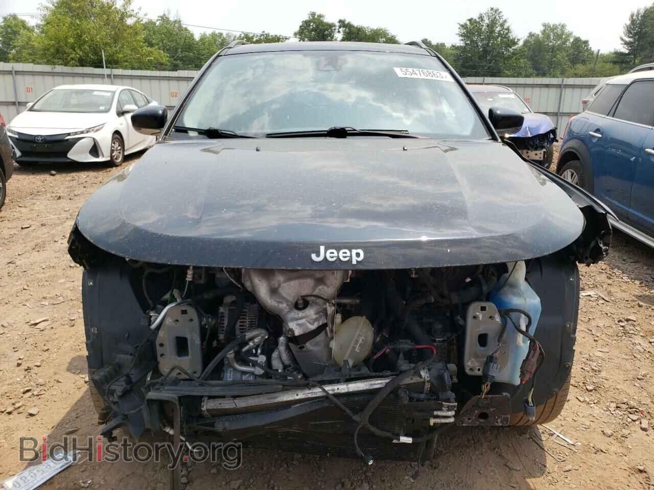 2018 JEEP COMPASS - VIN: 3C4NJDCB4JT435518 - Фото 5
