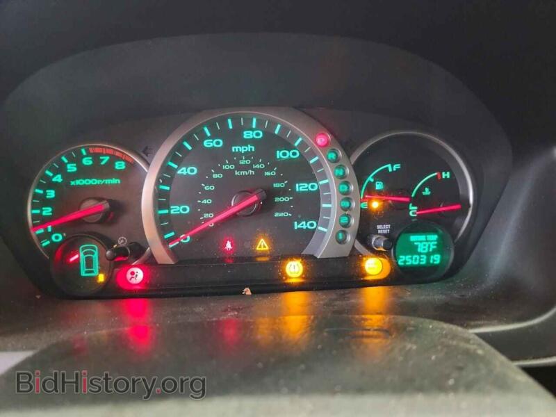 2005 Honda PILOT (VIN 5FNYF18685B058611) — фото 10 из 14