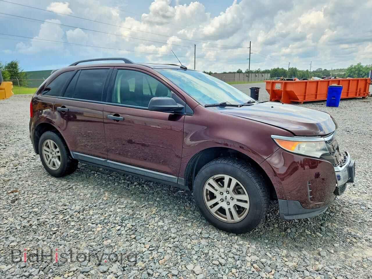 2012 FORD EDGE - VIN: 2FMDK3GC2CBA44576 - Photo 4
