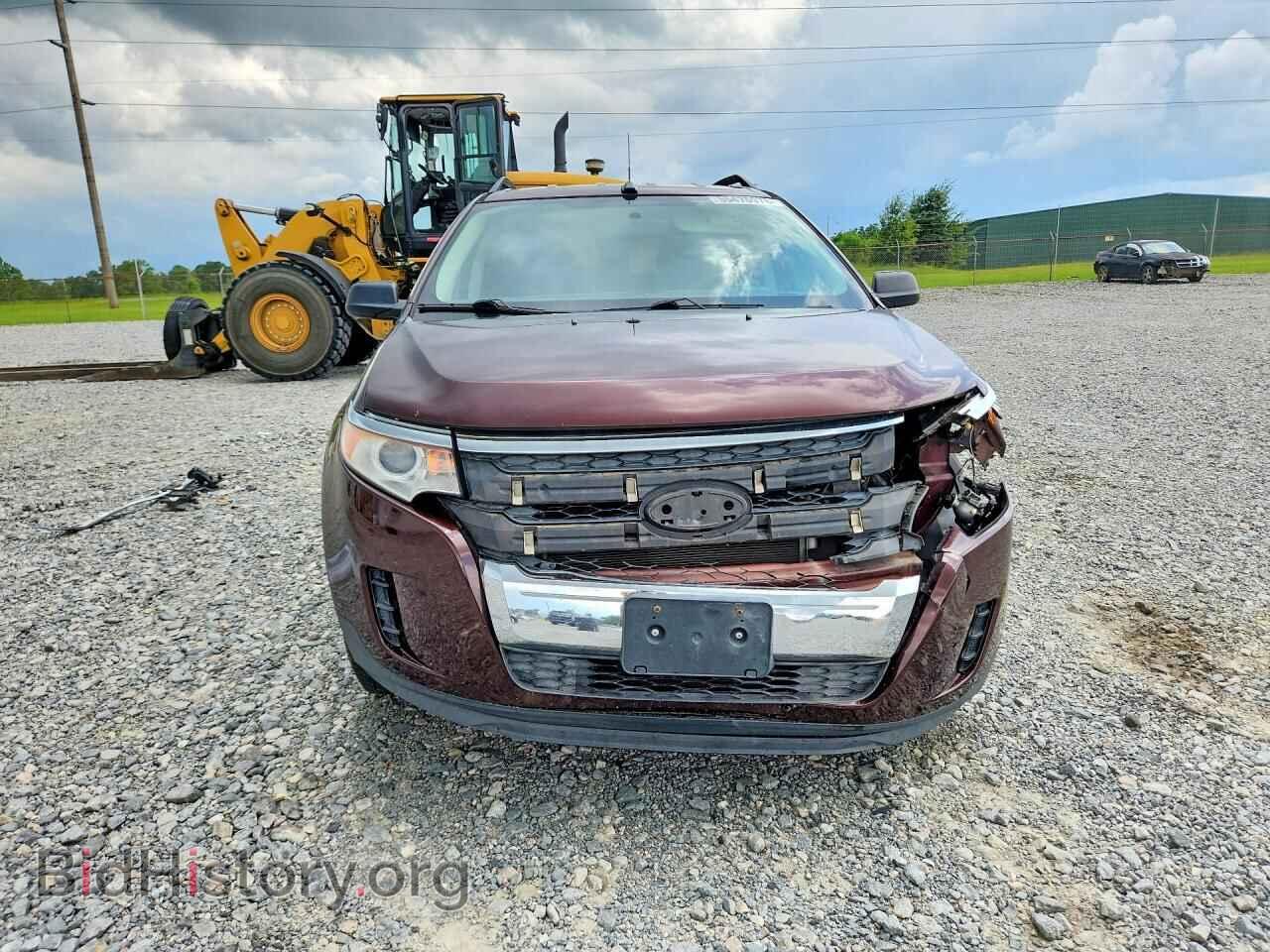 2012 FORD EDGE - VIN: 2FMDK3GC2CBA44576 - Photo 5