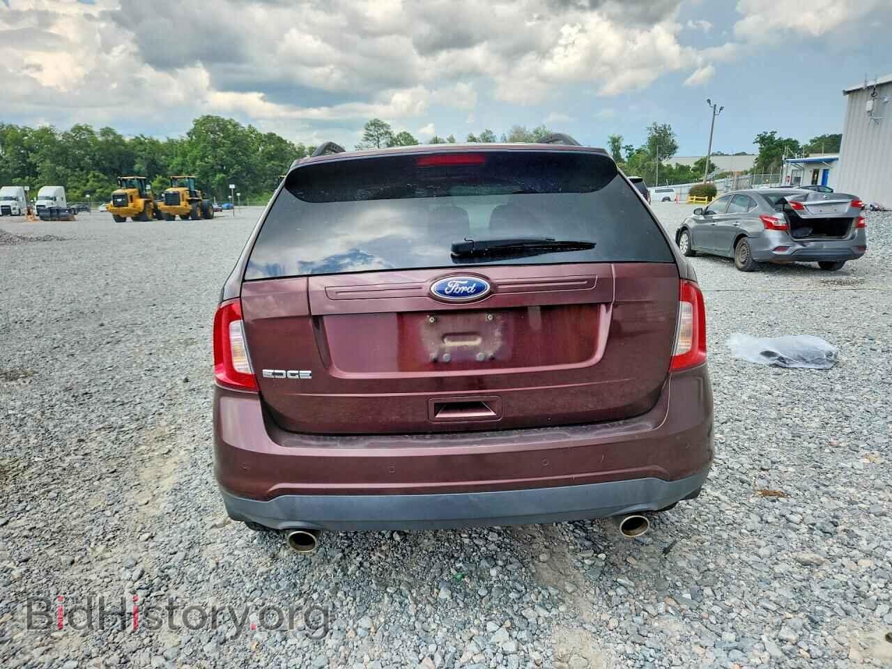 2012 FORD EDGE - VIN: 2FMDK3GC2CBA44576 - Photo 6