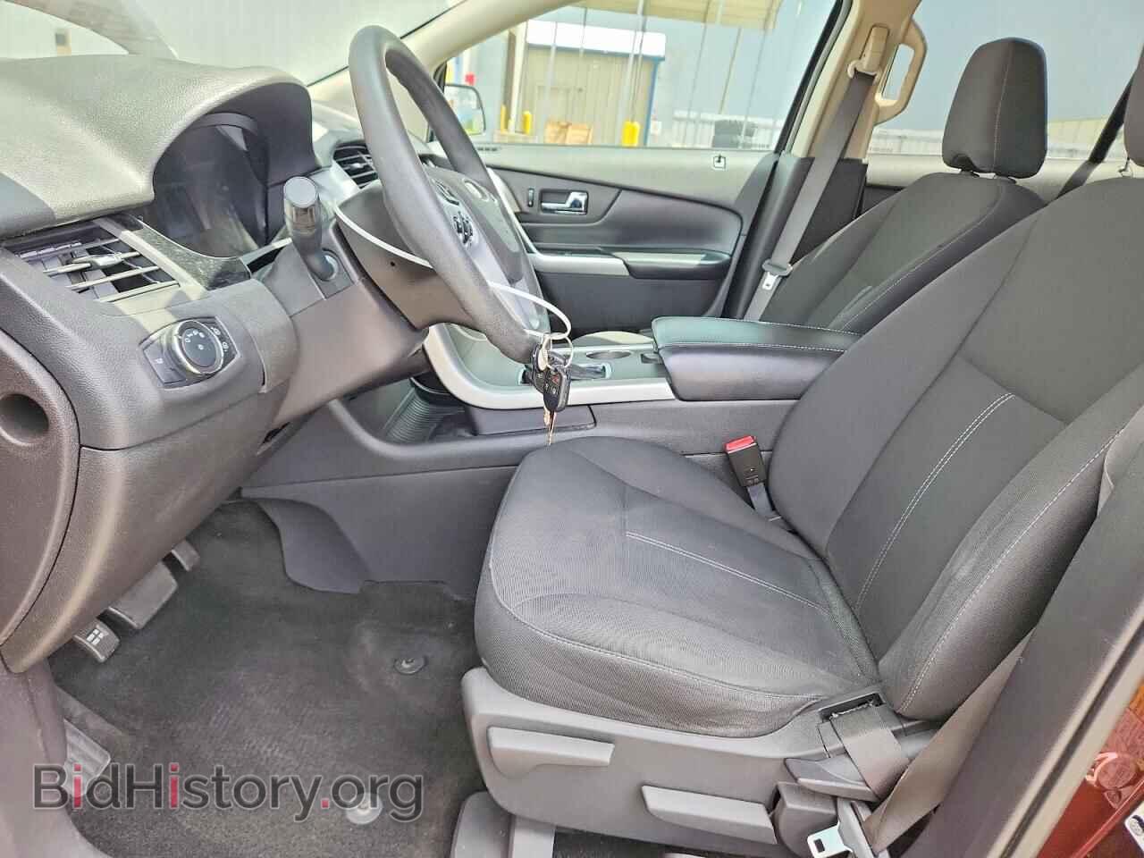 2012 FORD EDGE - VIN: 2FMDK3GC2CBA44576 - Photo 7