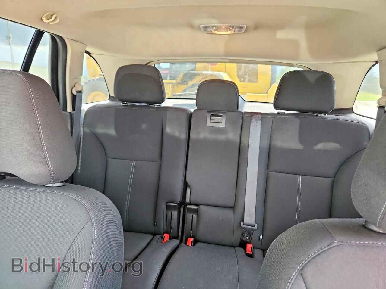 2012 FORD EDGE - VIN: 2FMDK3GC2CBA44576 - Photo 10