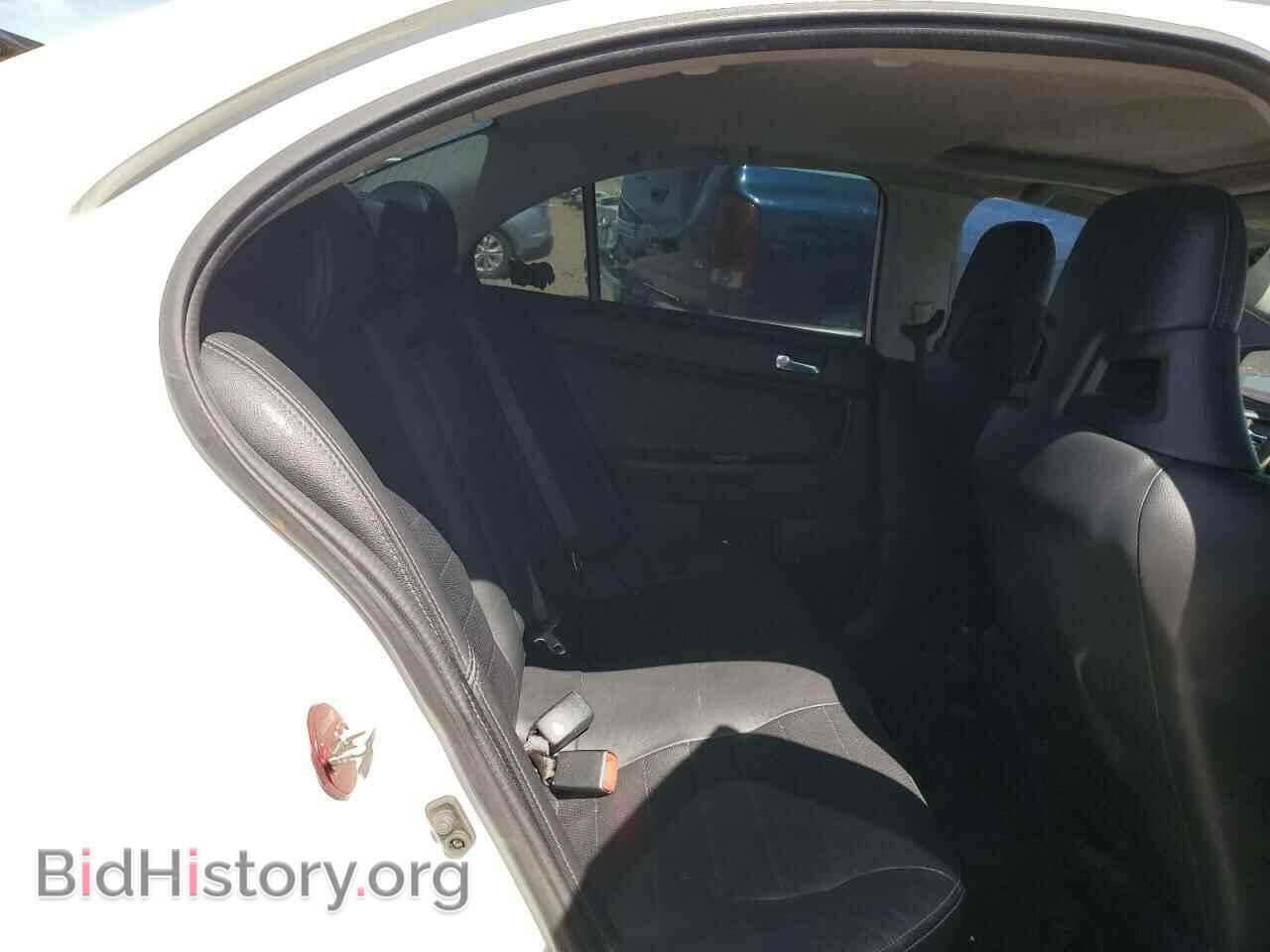 2013 MITSUBISHI EVO - VIN: JA32W8FV0DU022005 - Фото 10
