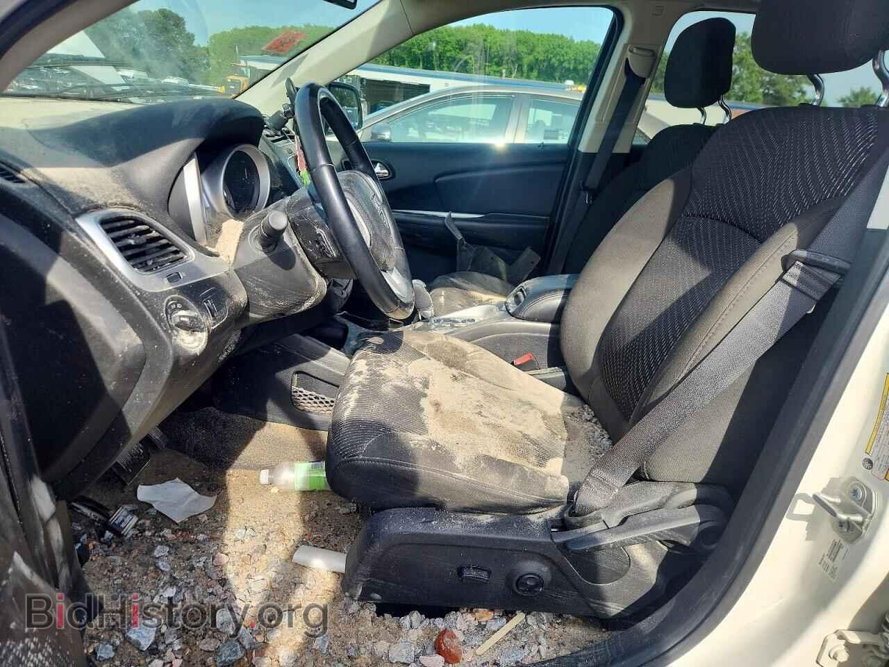 2020 DODGE JOURNEY - VIN: 3C4PDCABXLT274110 - Фото 7