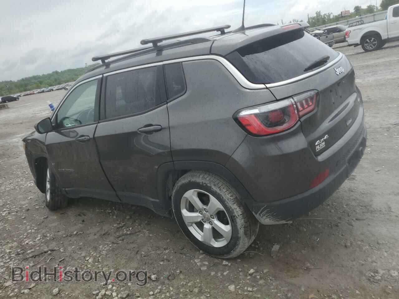2018 JEEP COMPASS - VIN: 3C4NJDBB9JT115063 - Фото 2