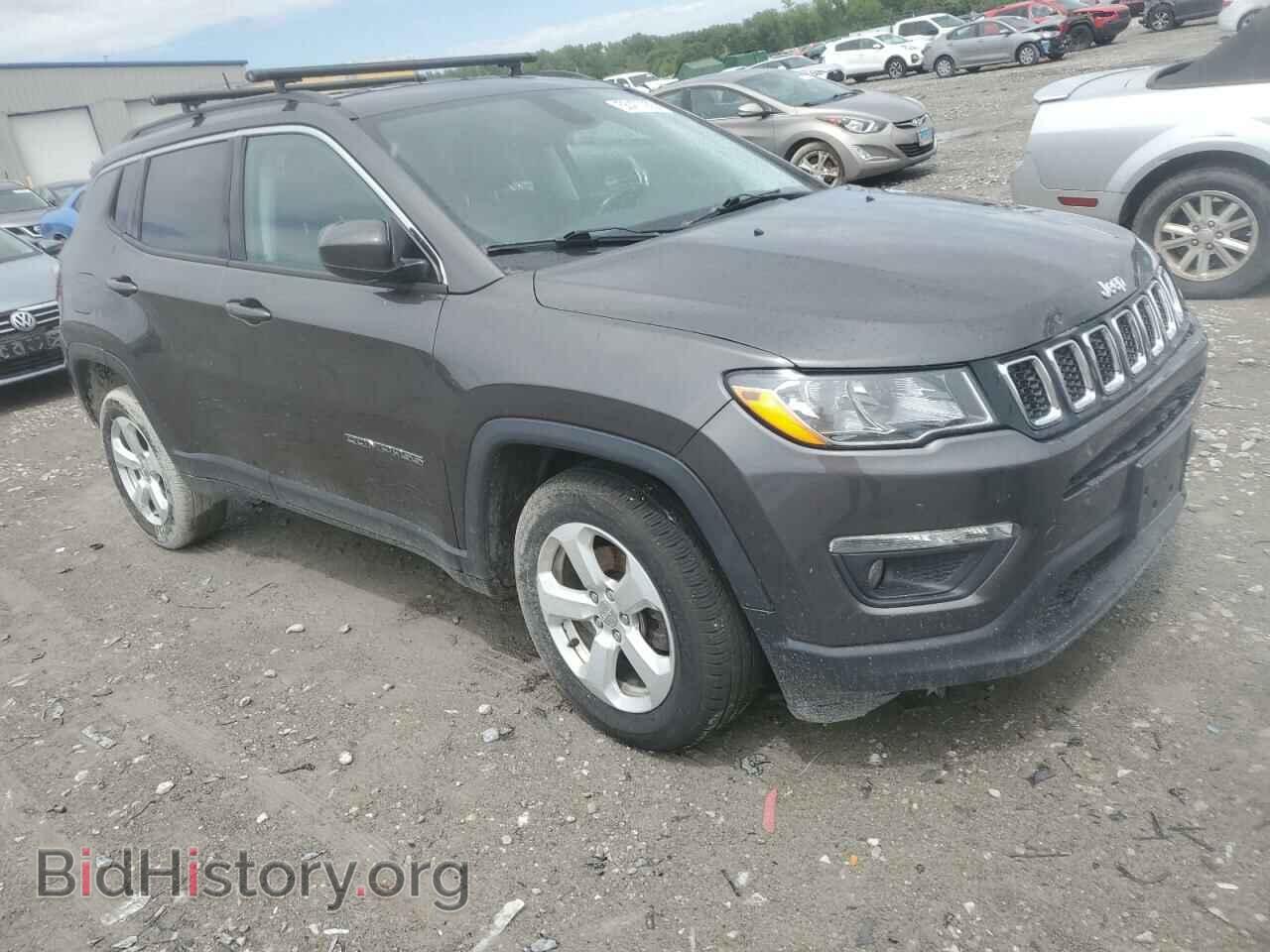 2018 JEEP COMPASS - VIN: 3C4NJDBB9JT115063 - Фото 4