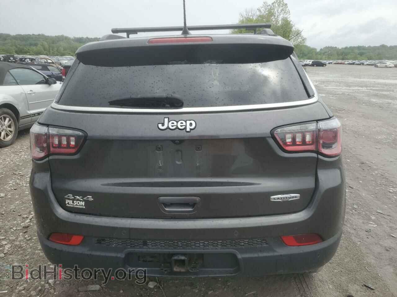 2018 JEEP COMPASS - VIN: 3C4NJDBB9JT115063 - Фото 6