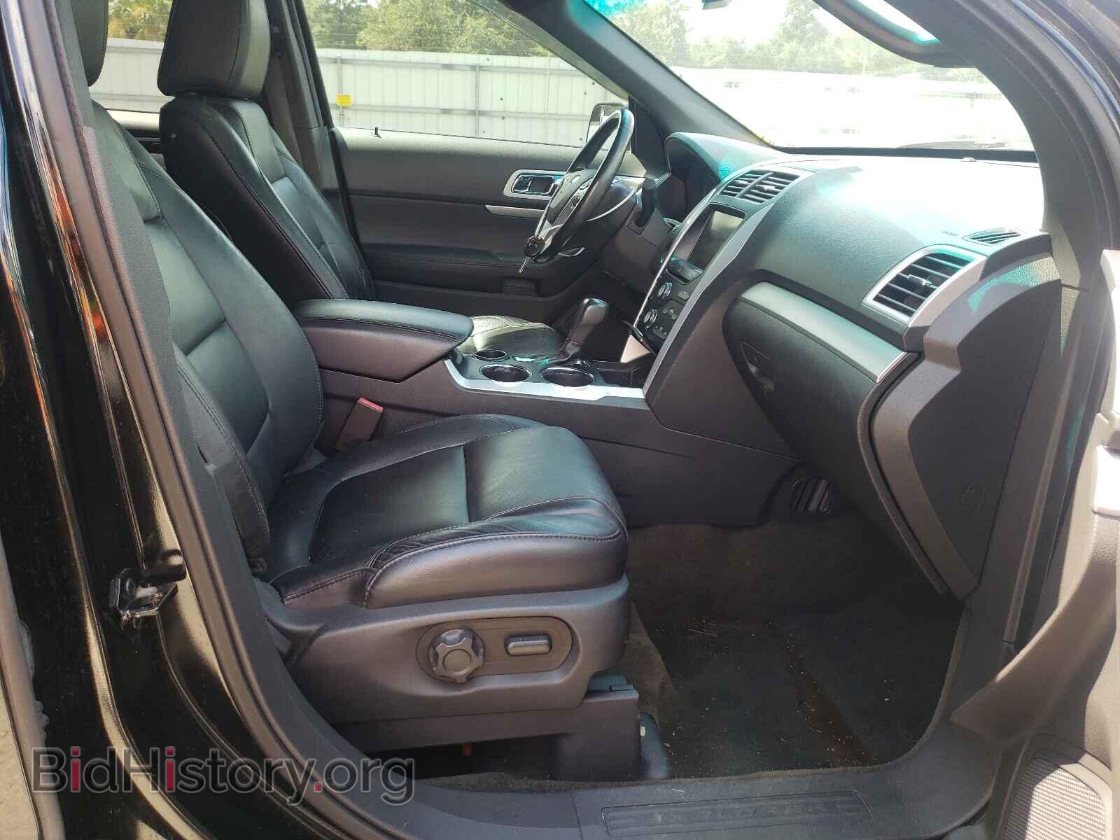 2013 FORD EXPLORER - VIN: 1FM5K7D86DGC53230 - Photo 5