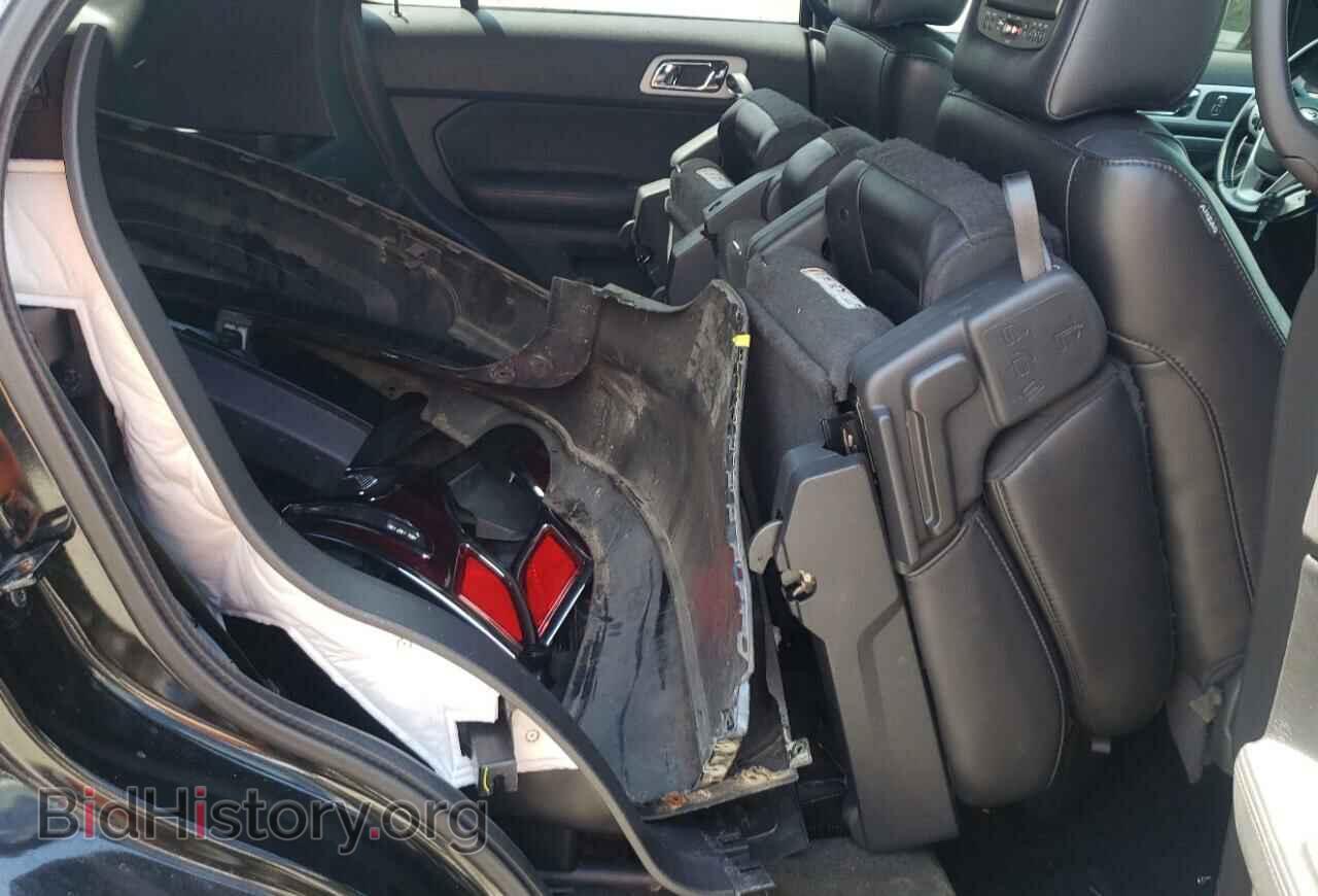 2013 FORD EXPLORER - VIN: 1FM5K7D86DGC53230 - Photo 6