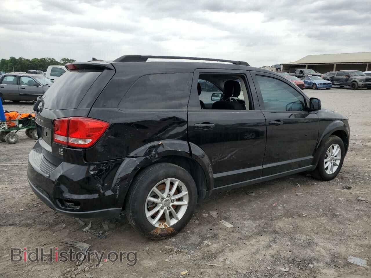 2015 DODGE JOURNEY - VIN: 3C4PDCBG4FT546925 - Photo 3