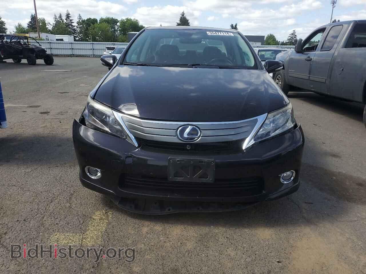 2010 LEXUS HS - VIN: JTHBB1BA1A2003556 - Фото 5