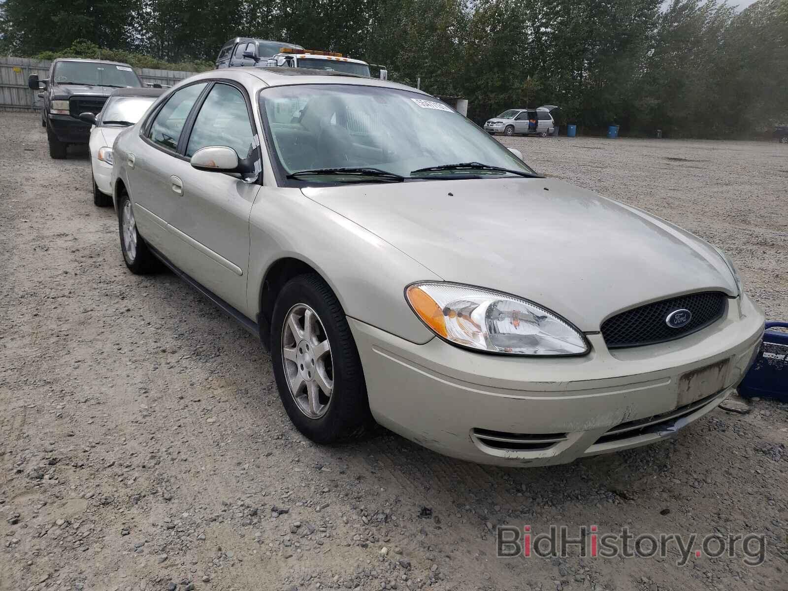 Photo 1FAFP56U66A223858 - FORD TAURUS 2006