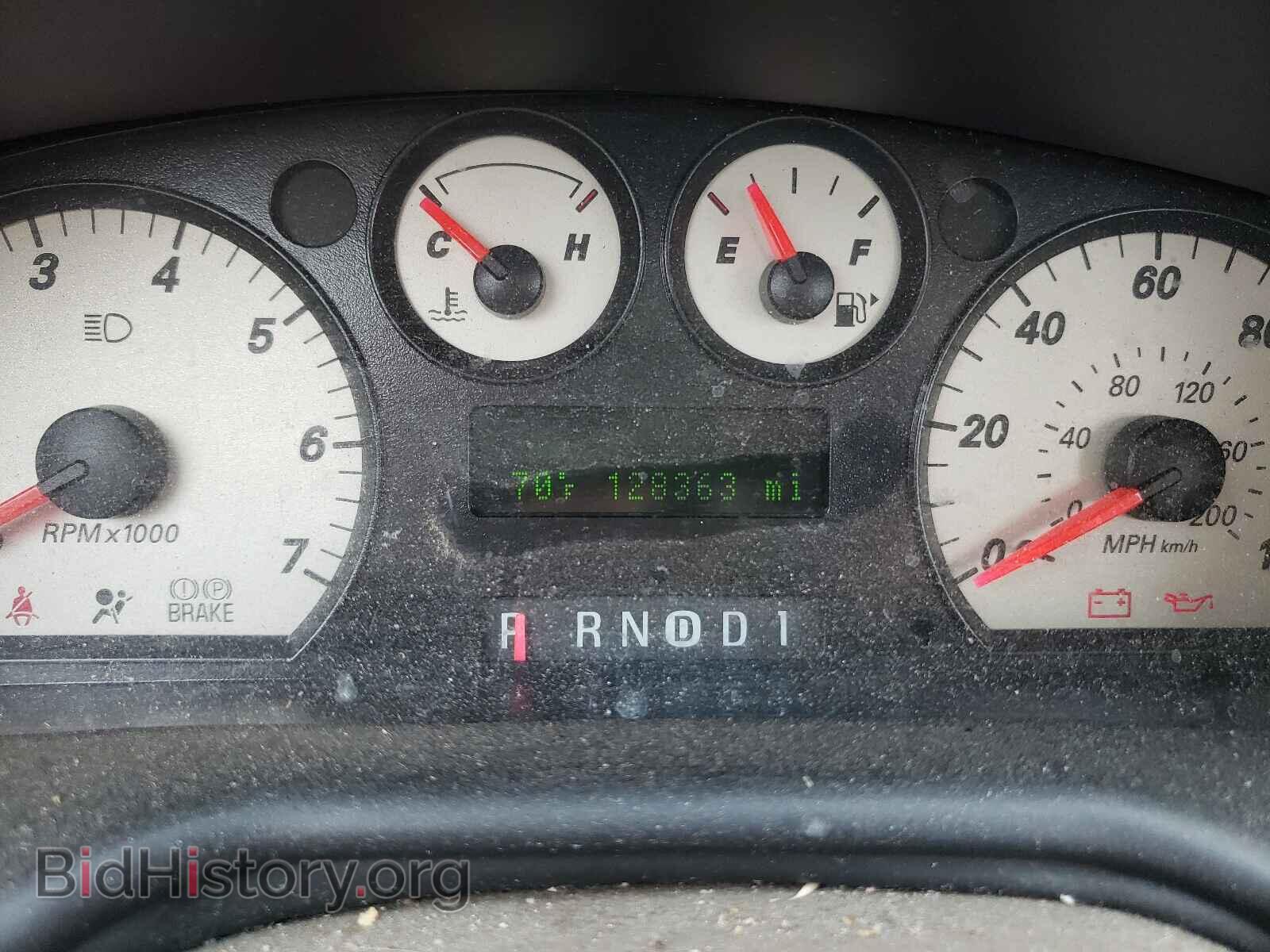 2006 FORD TAURUS - VIN: 1FAFP56U66A223858 - Фото 8