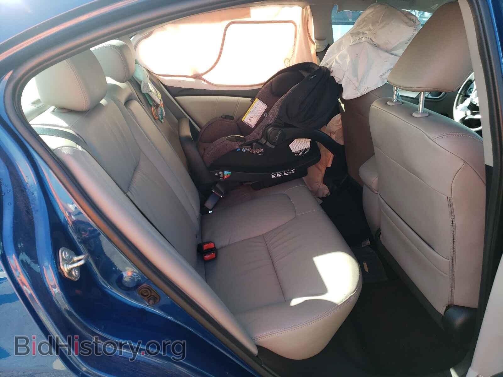 2015 HONDA CIVIC - VIN: 19XFB2F93FE046668 - Фото 6