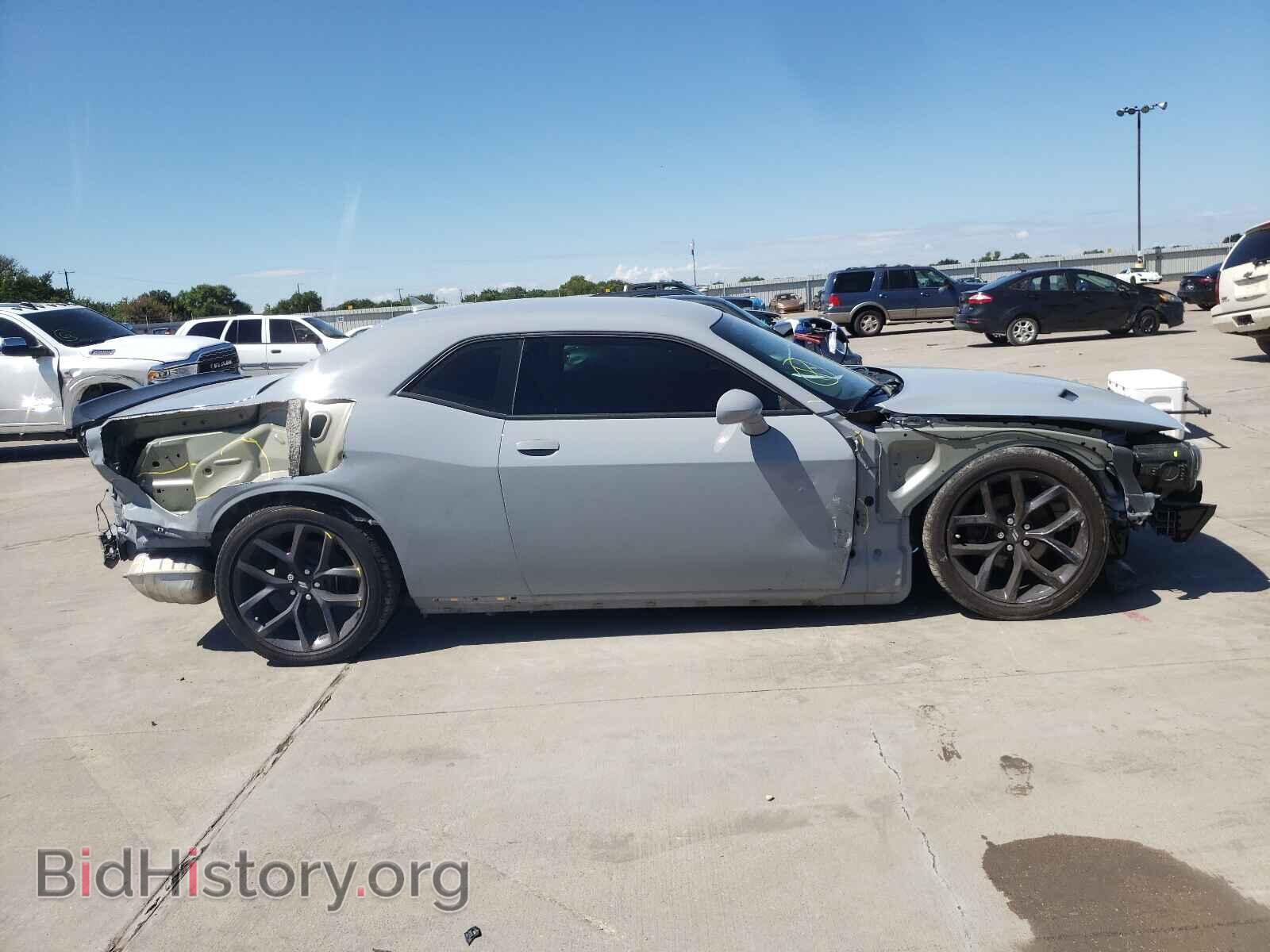 2021 DODGE CHALLENGER - VIN: 2C3CDZAG5MH506382 - Photo 9