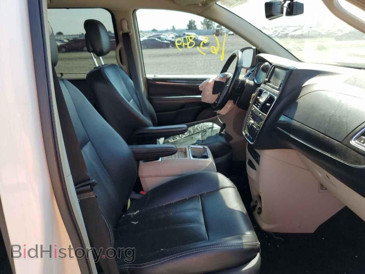 2011 CHRYSLER MINIVAN - VIN: 2A4RR8DG2BR721829 - Фото 5