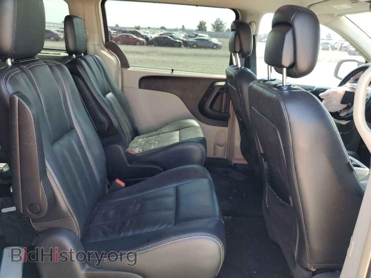 2011 CHRYSLER MINIVAN - VIN: 2A4RR8DG2BR721829 - Фото 6
