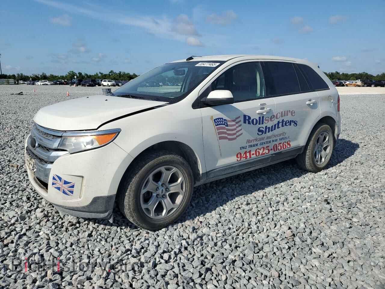 Photo 2FMDK3JC4DBC20778 - FORD EDGE 2013