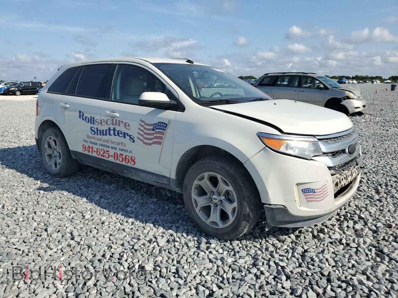 2013 FORD EDGE - VIN: 2FMDK3JC4DBC20778 - Photo 4