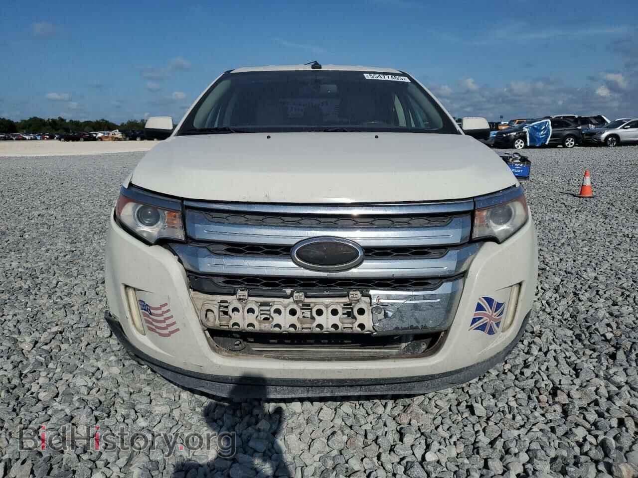 2013 FORD EDGE - VIN: 2FMDK3JC4DBC20778 - Photo 5