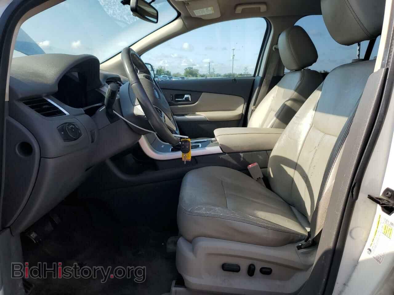 2013 FORD EDGE - VIN: 2FMDK3JC4DBC20778 - Photo 7