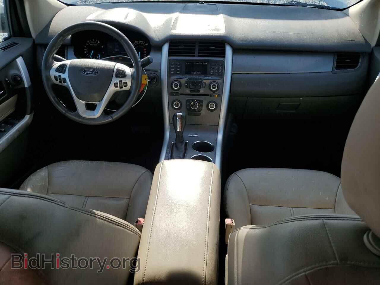 2013 FORD EDGE - VIN: 2FMDK3JC4DBC20778 - Photo 8
