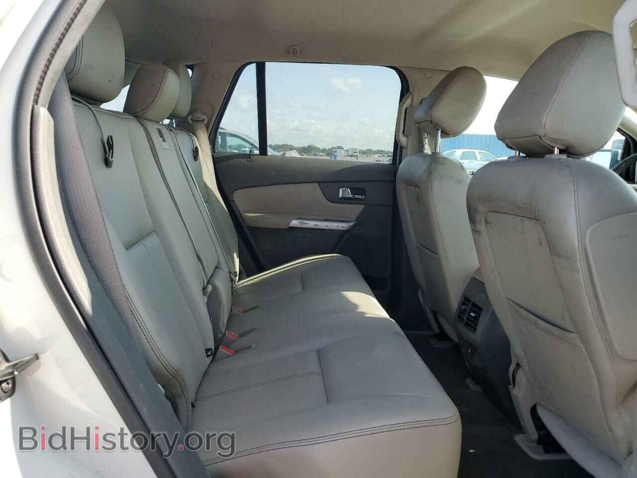 2013 FORD EDGE - VIN: 2FMDK3JC4DBC20778 - Photo 10