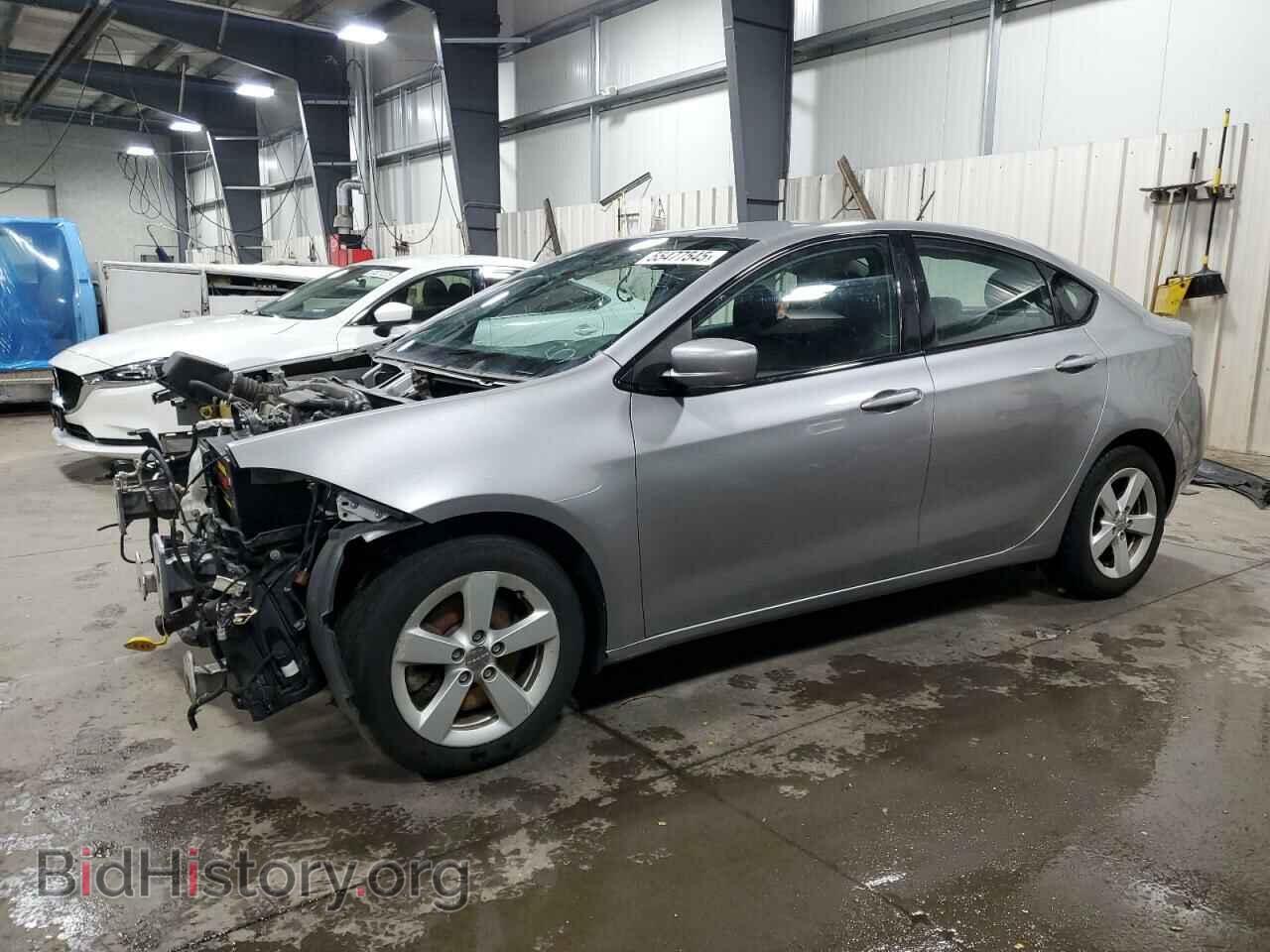 Фотография 1C3CDFBB2FD281615 - DODGE DART 2015
