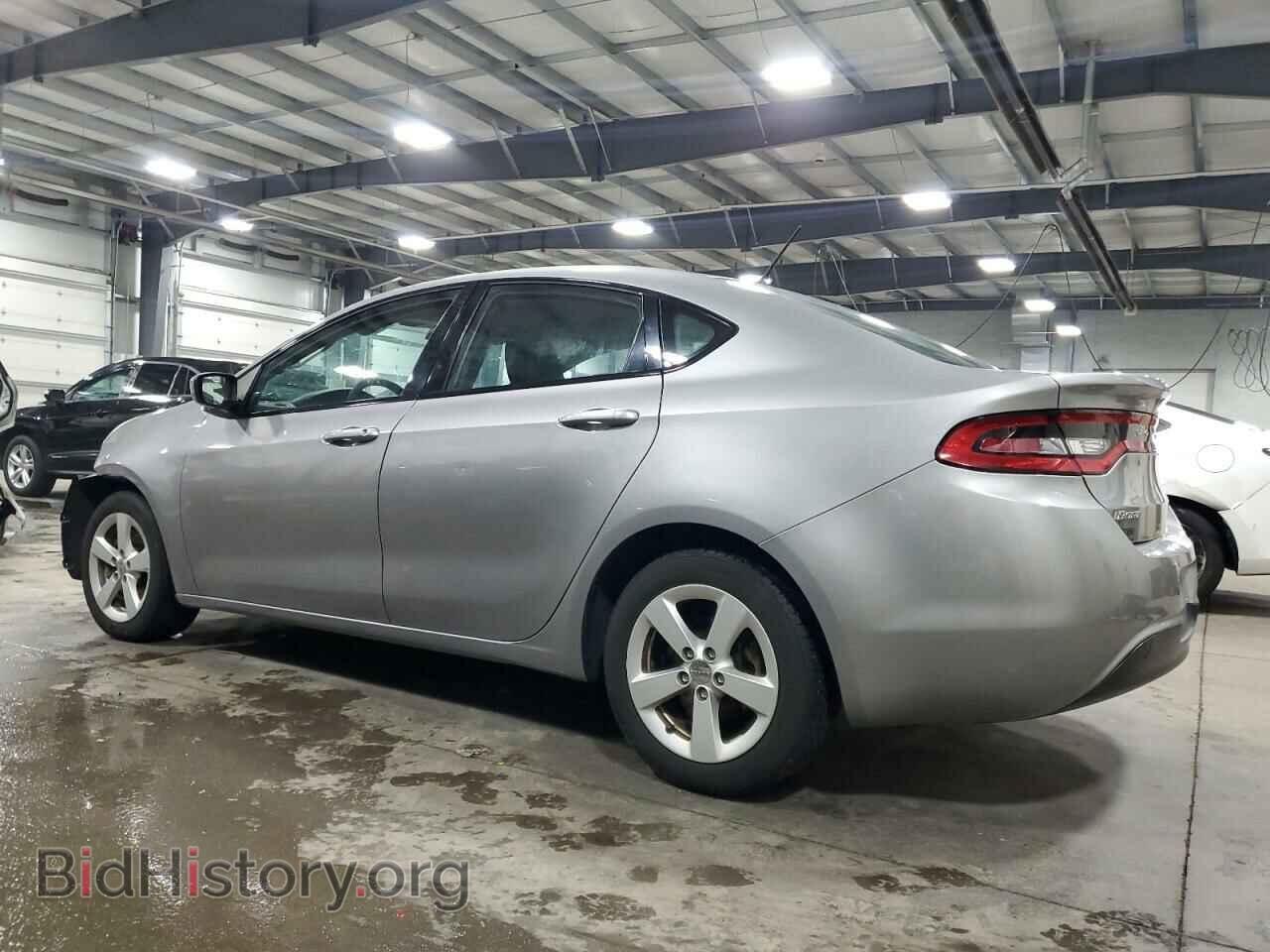 2015 DODGE DART - VIN: 1C3CDFBB2FD281615 - Фото 2