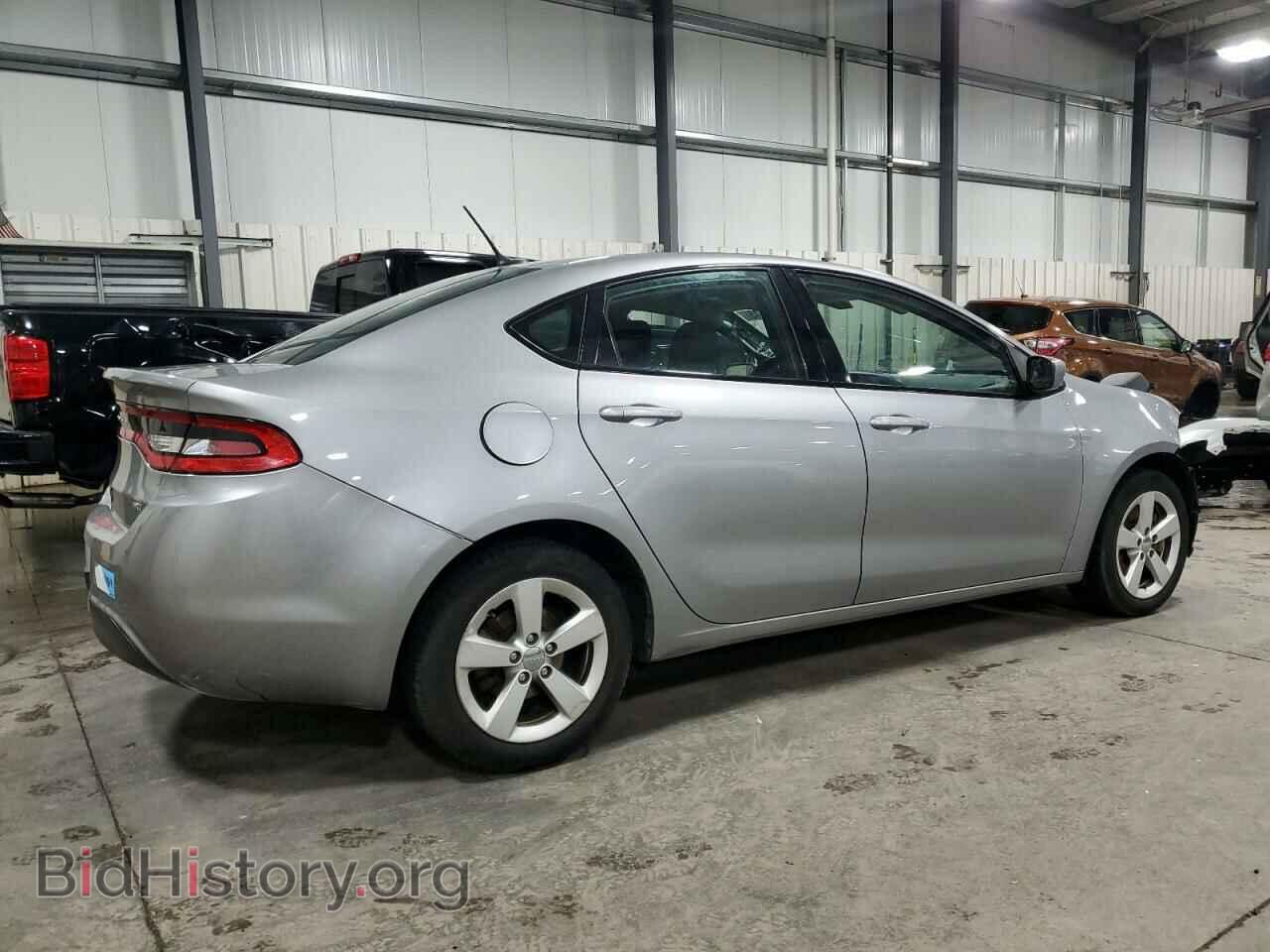 2015 DODGE DART - VIN: 1C3CDFBB2FD281615 - Фото 3