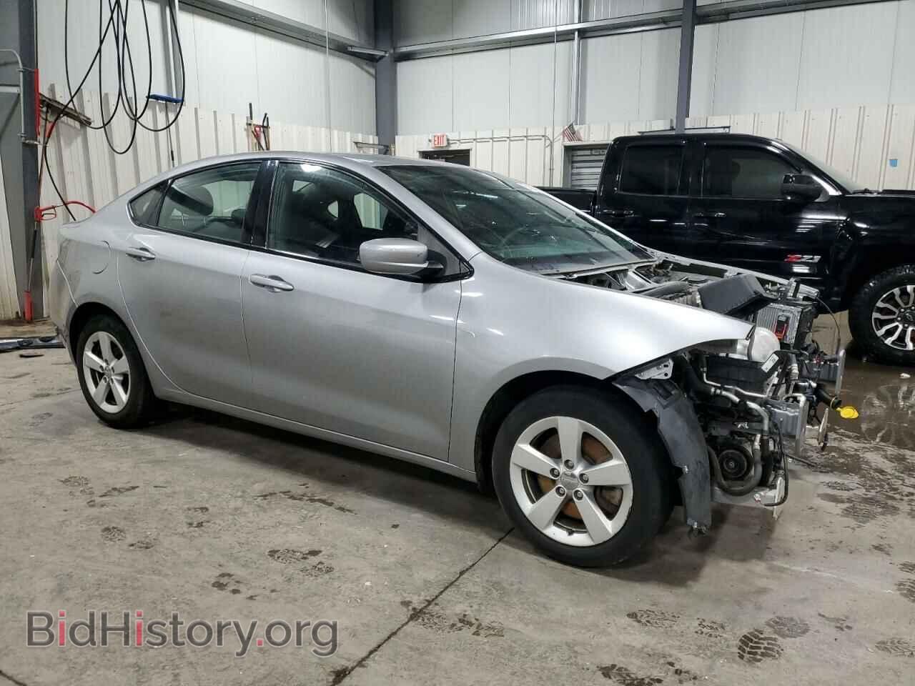 2015 DODGE DART - VIN: 1C3CDFBB2FD281615 - Фото 4