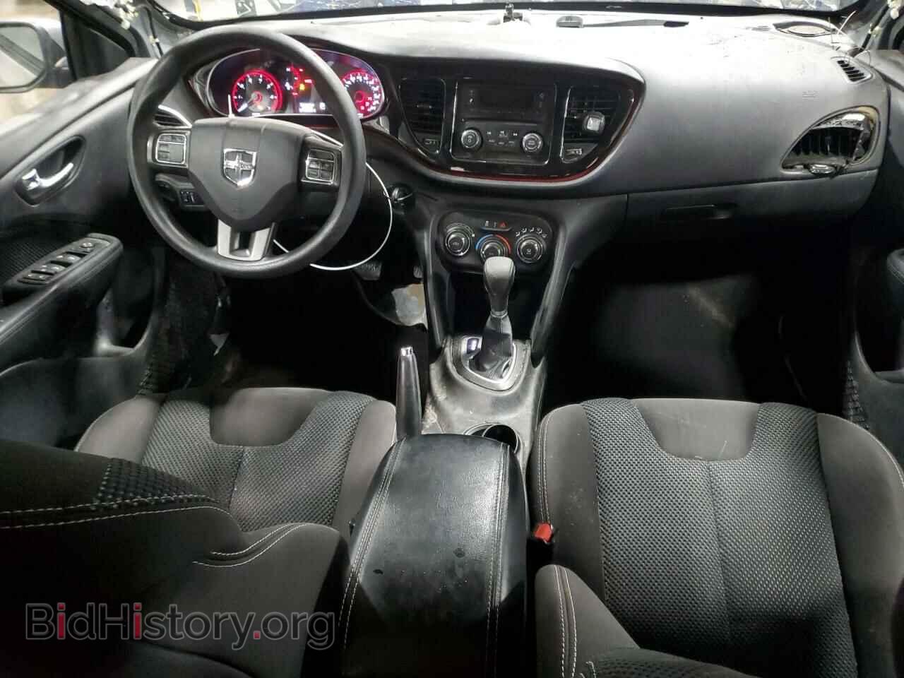 2015 DODGE DART - VIN: 1C3CDFBB2FD281615 - Фото 8