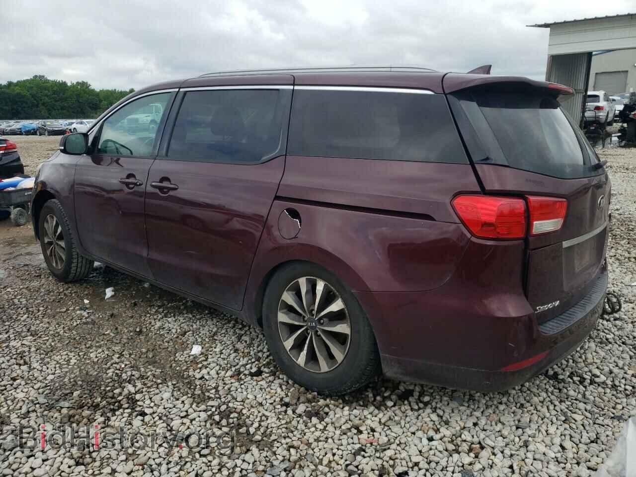 2015 KIA All Models - VIN: KNDMC5C10F6018739 - Фото 2