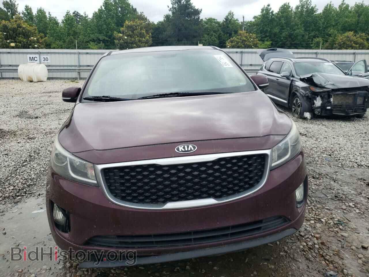 2015 KIA All Models - VIN: KNDMC5C10F6018739 - Фото 5