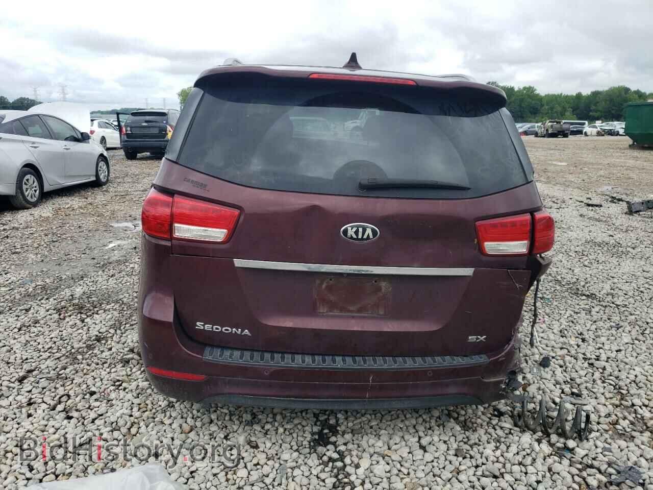 2015 KIA All Models - VIN: KNDMC5C10F6018739 - Фото 6
