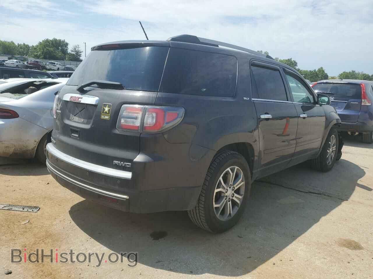 2015 GMC ACADIA - VIN: 1GKKVRKD8FJ356492 - Фото 3