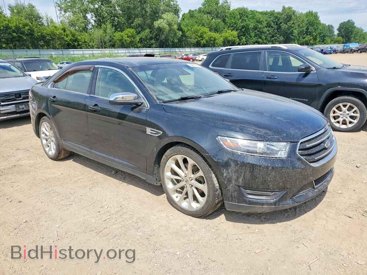 2014 FORD TAURUS - VIN: 1FAHP2F85EG173654 - Photo 4