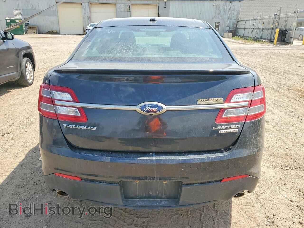 2014 FORD TAURUS - VIN: 1FAHP2F85EG173654 - Photo 6