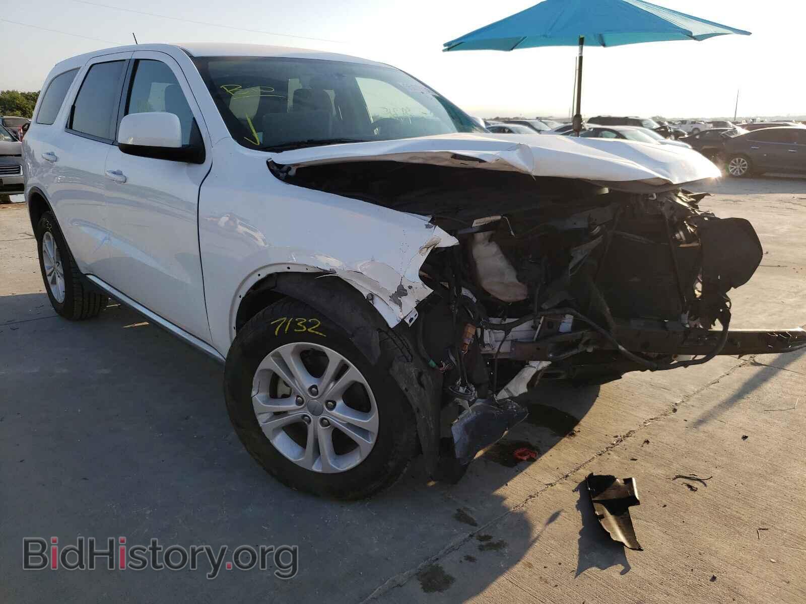 Фотография 1C4RDHAG4DC582906 - DODGE DURANGO 2013