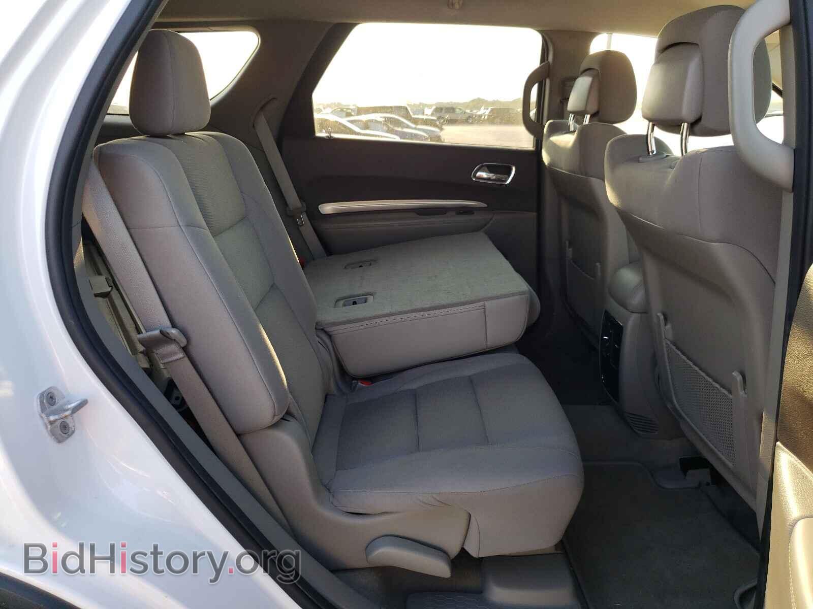 2013 DODGE DURANGO - VIN: 1C4RDHAG4DC582906 - Фото 6