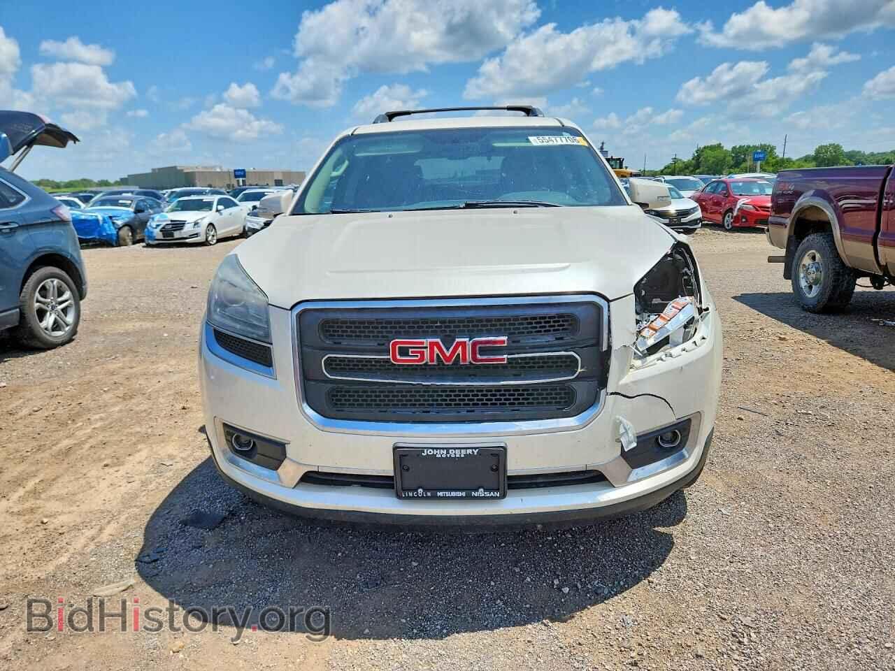 2014 GMC ACADIA - VIN: 1GKKVRKDXEJ352894 - Photo 5
