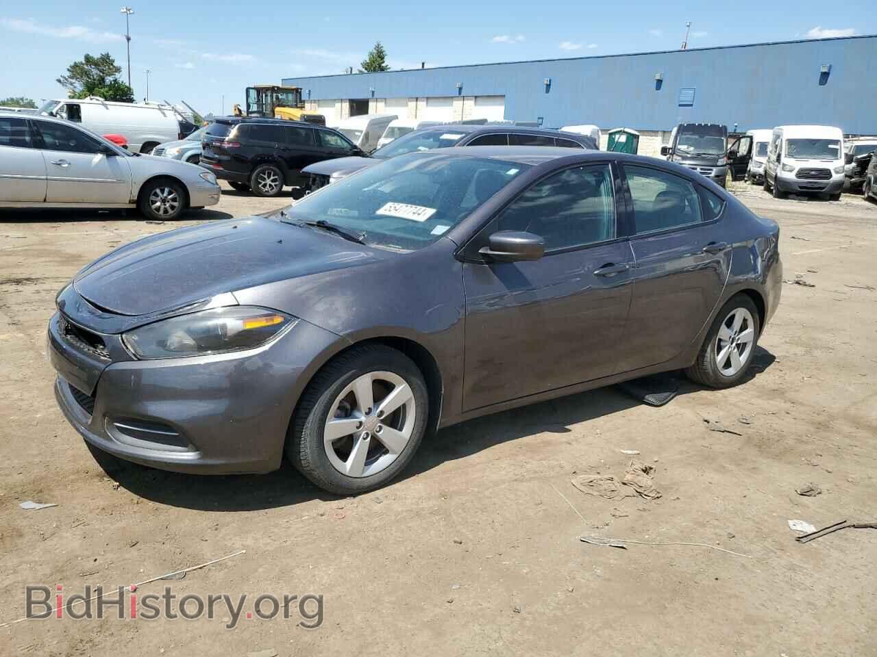 Фотография 1C3CDFBB9FD299514 - DODGE DART 2015