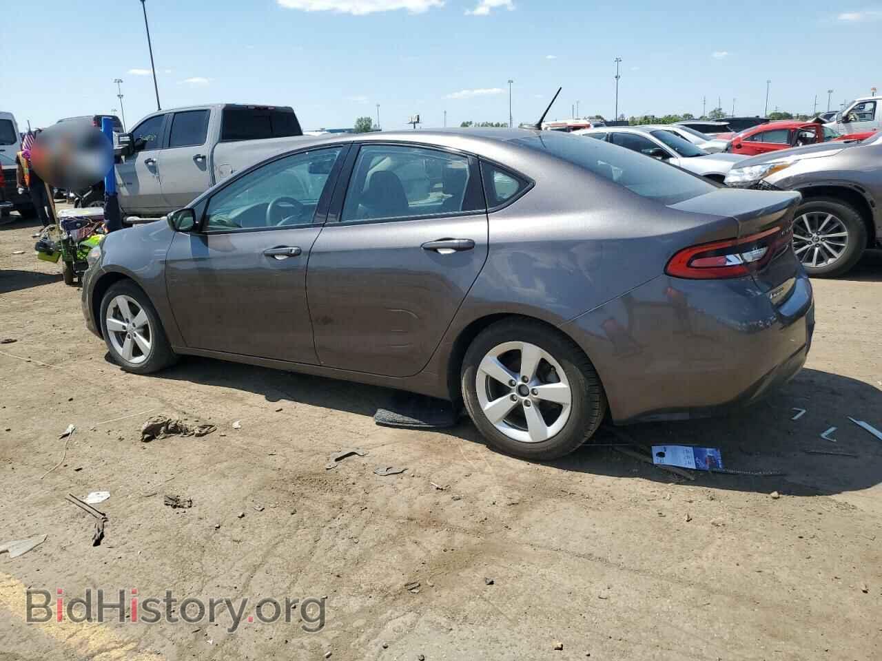 2015 DODGE DART - VIN: 1C3CDFBB9FD299514 - Photo 2