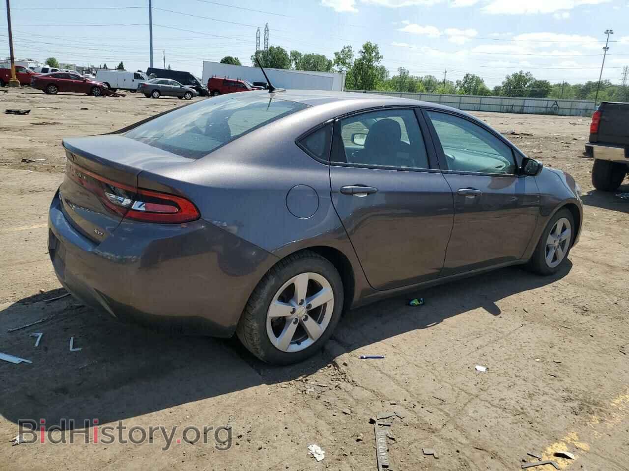 2015 DODGE DART - VIN: 1C3CDFBB9FD299514 - Photo 3