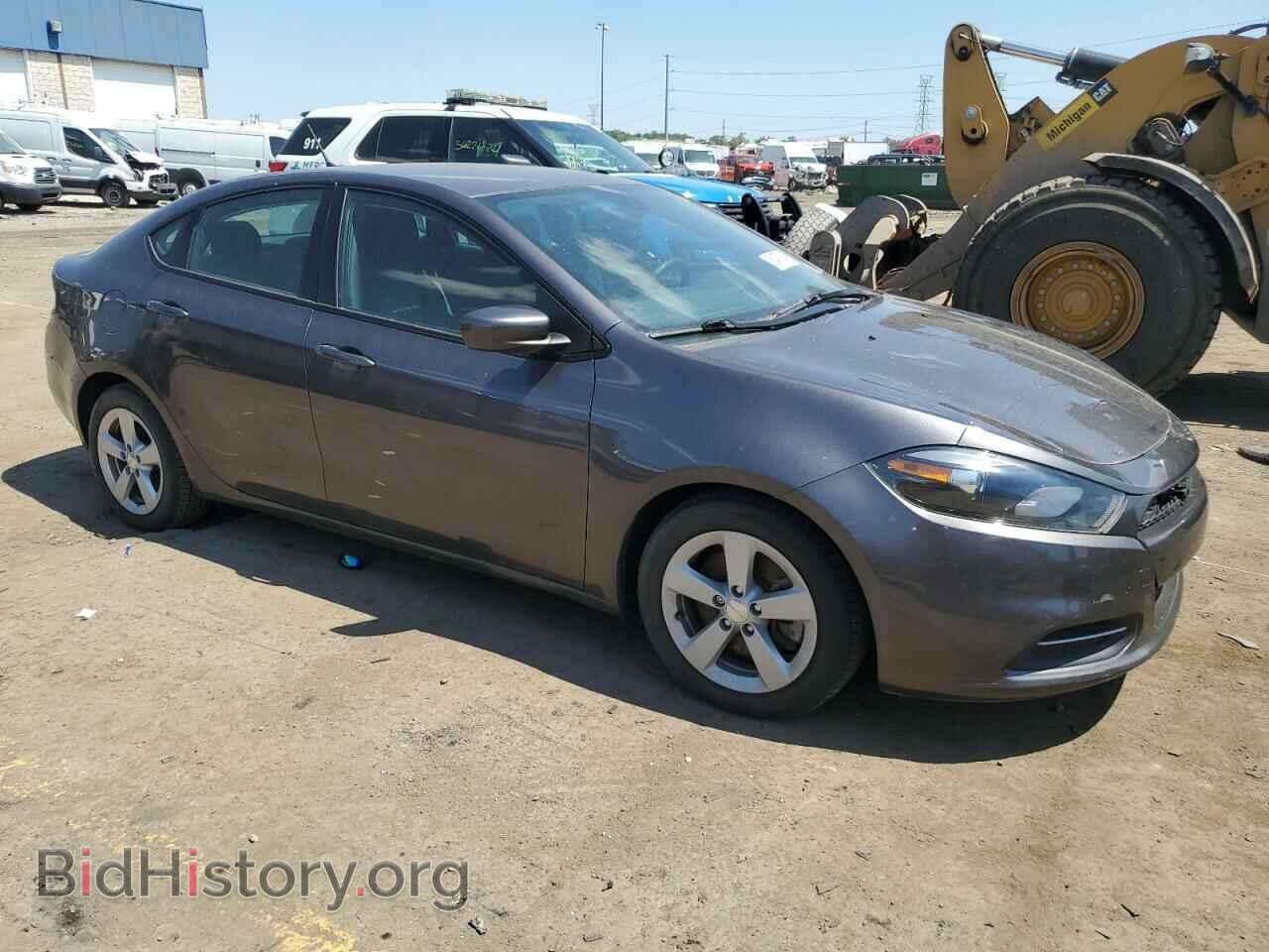 2015 DODGE DART - VIN: 1C3CDFBB9FD299514 - Photo 4