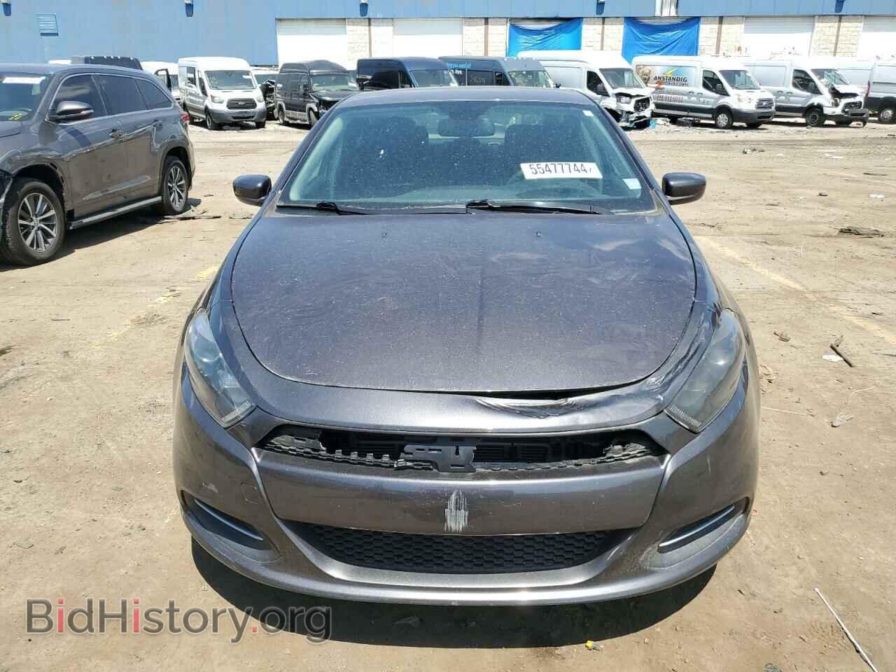 2015 DODGE DART - VIN: 1C3CDFBB9FD299514 - Photo 5